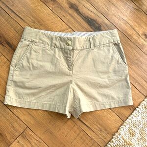 LOFT brand khaki shorts